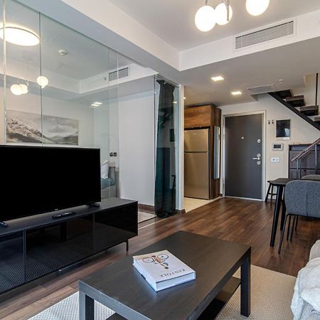 Sleek Residence Flat With Great Location In Sisli اسطنبول المظهر الخارجي الصورة