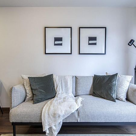 Sleek Residence Flat With Great Location In Sisli اسطنبول المظهر الخارجي الصورة