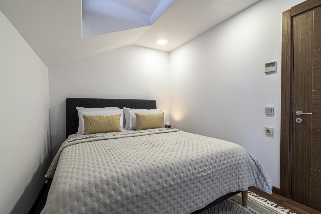 Sleek Residence Flat With Great Location In Sisli اسطنبول المظهر الخارجي الصورة