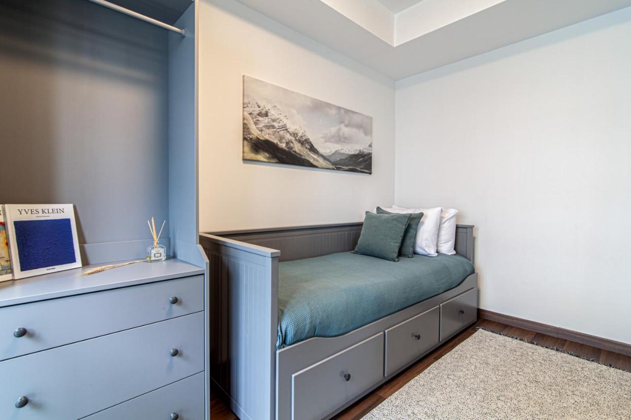 Sleek Residence Flat With Great Location In Sisli اسطنبول المظهر الخارجي الصورة