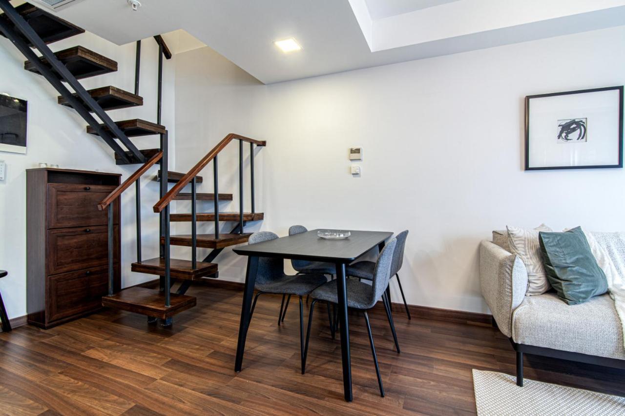 Sleek Residence Flat With Great Location In Sisli اسطنبول المظهر الخارجي الصورة