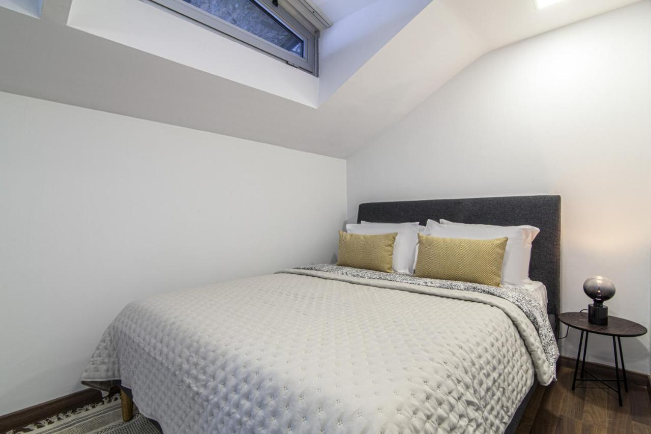 Sleek Residence Flat With Great Location In Sisli اسطنبول المظهر الخارجي الصورة