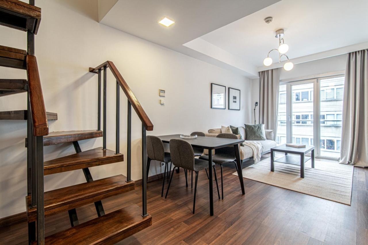 Sleek Residence Flat With Great Location In Sisli اسطنبول المظهر الخارجي الصورة
