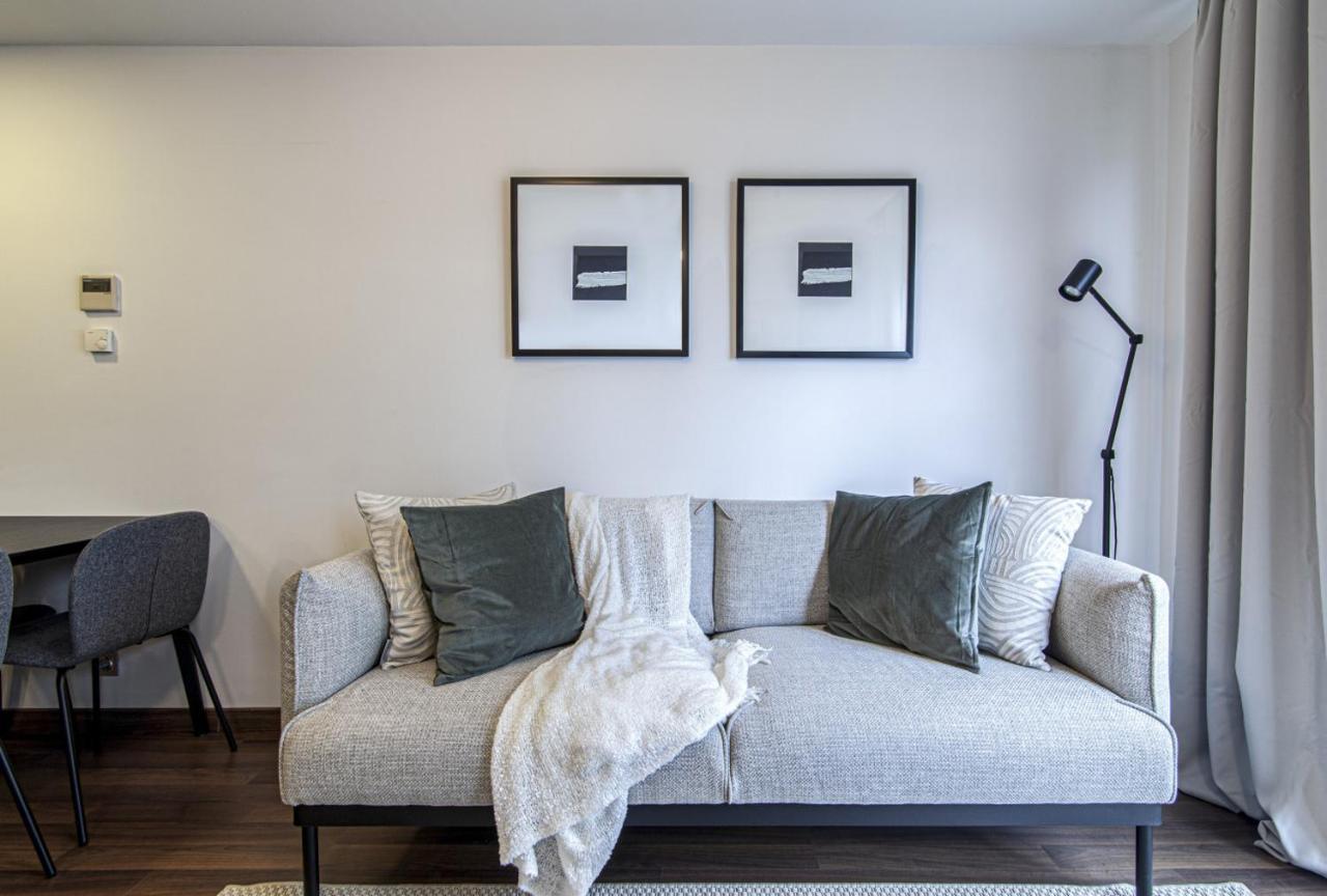 Sleek Residence Flat With Great Location In Sisli اسطنبول المظهر الخارجي الصورة